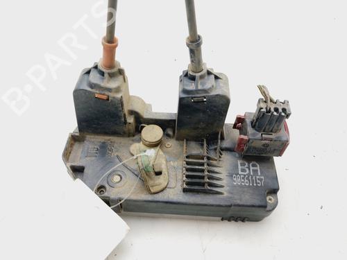 Rear left lock OPEL ZAFIRA A MPV (T98) 1.6 16V (F75) | BP20209835C100 