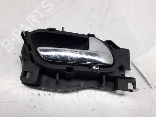 Used Rear right interior door handle PEUGEOT 407 (6D_) 1.6 HDi 110 (6D9HZC, 6D9HYC) (109 hp) 3315729