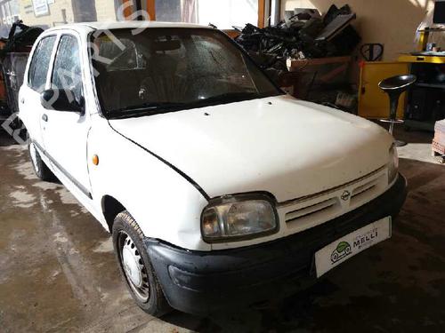 Front right lock NISSAN MICRA II (K11) 1.0 i 16V (K11) | BP2938725C97 