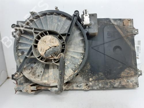 Radiator fan SEAT ALHAMBRA (7V8, 7V9) 1.9 TDI | BP7989497M35 