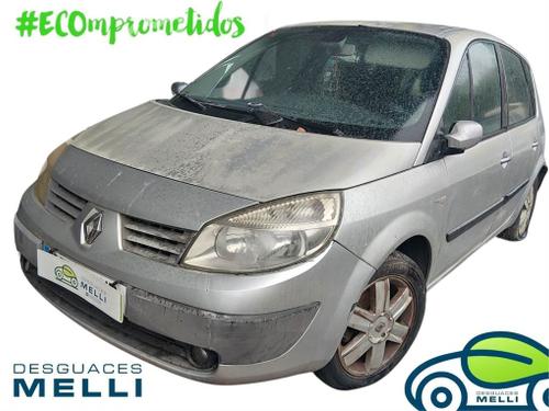 Left front window switch RENAULT SCÉNIC II (JM0/1_) 1.5 dCi (JM02, JM13) | BP38674688I27  - Image 5