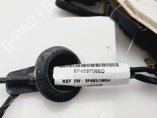 Front left lock SEAT LEON (5F1)  | BP29719553C98 