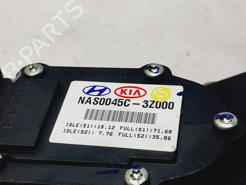 Pedal HYUNDAI i40 I (VF)  | BP21260151I4 