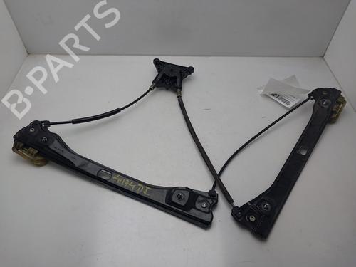Used Front left window mechanism Front left window mechanism SKODA RAPID (NH3, NK3, NK6) [2012-2022] 33319670 33319670