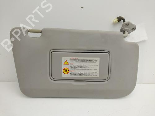 Used Right sun visor Right sun visor NISSAN X-TRAIL II (T31) [2007-2018] 32719610 32719610