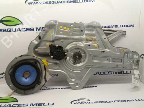 Used Front right window mechanism KIA CERATO I Saloon (LD) 2.0 CRDi (112 hp) 2868293