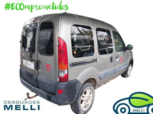 Left front steering knuckle RENAULT KANGOO (KC0/1_) 1.9 dCi 4x4 | BP32018210M25 