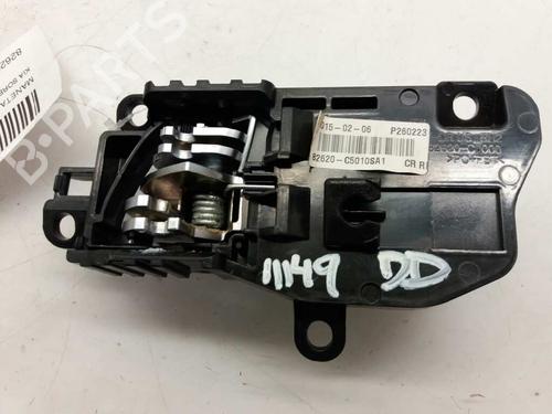 Front right interior door handle KIA SORENTO III (UM) 2.2 CRDi 4WD | BP5606713I14 