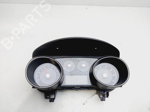 Used Instrument cluster FIAT PUNTO EVO (199_) 1.3 D Multijet (199AXC1A, 199BXC1A, 199AXT1A, 199BXT1A) (75 hp) 22429337