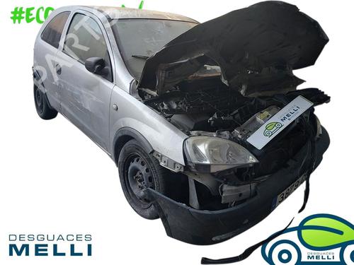 Engine control unit (ECU) OPEL CORSA C (X01) 1.3 CDTI (F08, F68) | BP36013605M57  - Image 7