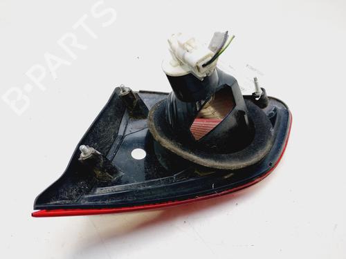 Left tailgate light NISSAN QASHQAI I (J10, NJ10)  | BP30738136C79 