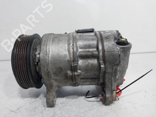 AC-Kompressor AC-Kompressor BMW 1 (F20) 116 i (136 hp) 37153205 37153205