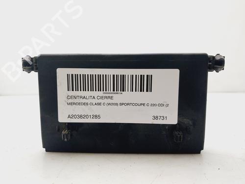 Comfort control module MERCEDES-BENZ C-CLASS Coupe (CL203)  | BP27674950M56 