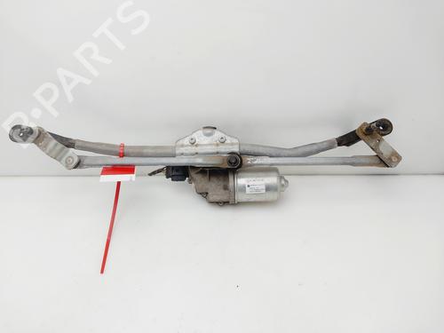 Used Front wiper motor SKODA FABIA II (542) [2006-2014]  28312533