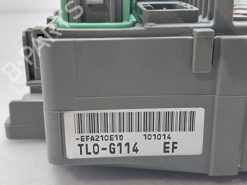 Fuse box HONDA ACCORD VIII (CU) 2.2 i-DTEC (CU3) | BP13687515E1 