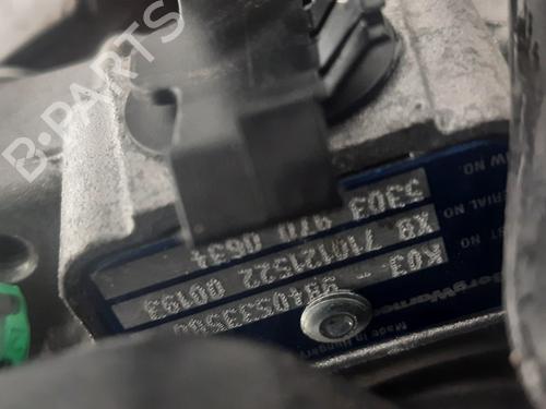 Engine PEUGEOT EXPERT Van (V_)  | BP31579438M1 