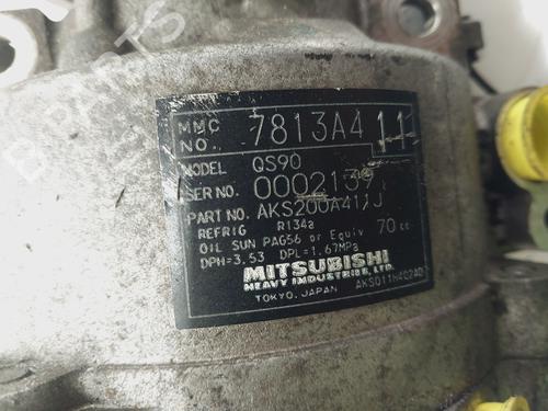 AC compressor MITSUBISHI ASX (GA_W_)  | BP21001467M34 