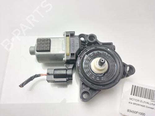 Rudehejsemotor bagstkærm venstre KIA SPORTAGE IV (QL, QLE) [2015-2022]  30353568