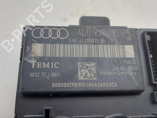 Electronic module AUDI Q7 (4LB) 3.0 TDI quattro | BP36557747M83 - Image 3