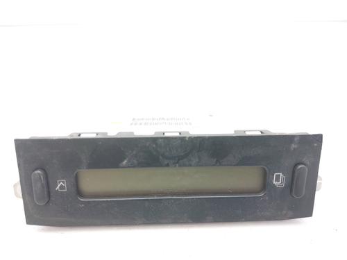 Used Display monitor CITROËN C2 (JM_) 1.4 (73 hp) 12413161