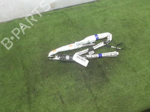 Used Right curtain airbag OPEL CORSA E (X15) [2014-2025]  5897656