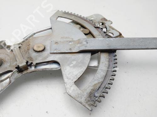 Front right window mechanism CITROËN C15 Box Body/MPV (VD_)  | BP29242204C23 