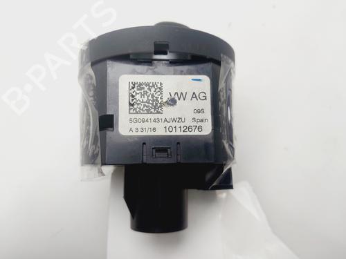 Headlight switch VW POLO V (6R1, 6C1) 1.4 TDI | BP32162954I24