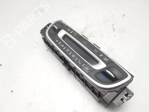 Used Climate control Climate control RENAULT SCÉNIC III (JZ0/1_) 1.5 dCi (JZ02, JZ0R) (95 hp) 11184065 11184065