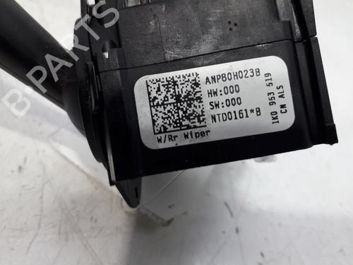 Steering column stalk SEAT LEON (1P1) 1.9 TDI | BP8390142I23 