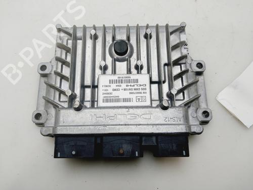Used Engine control unit (ECU) Engine control unit (ECU) PEUGEOT 508 I (8D_) 2.0 HDi (140 hp) 32436583 32436583