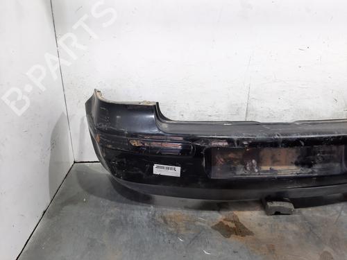 Rear bumper VW GOLF IV (1J1)  | BP15253717C8 
