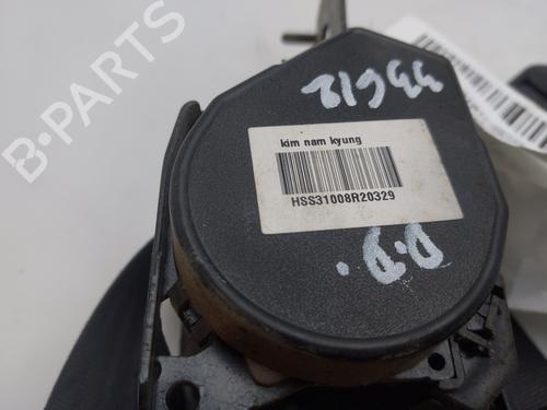 Front right seatbelt HYUNDAI TERRACAN (HP) 2.9 CRDi 4WD | BP16868077I25 