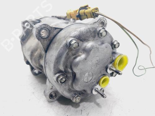 AC compressor CITROËN BERLINGO / BERLINGO FIRST Box Body/MPV (M_) 1.9 D 70 (MBWJZ, MCWJZ) | BP29714517M34 
