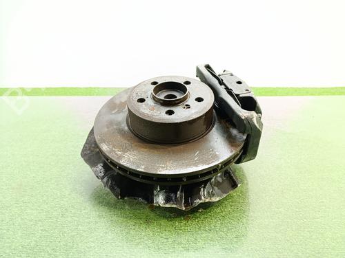 Manga de eixo frente esquerda BMW 7 (E65, E66, E67) 730 d (218 hp) 32196167