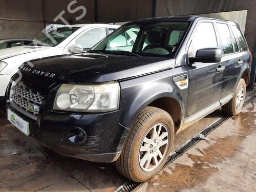 LAND ROVER FREELANDER 2 (L359) 2.2 TD4 4x4 (152 hp) 1589343