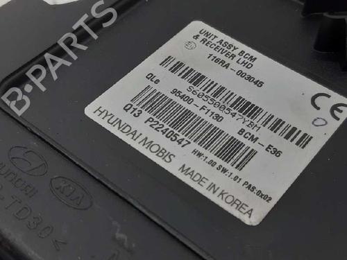 Electronic module KIA SPORTAGE IV (QL, QLE) 1.7 CRDi | BP6592069M83 