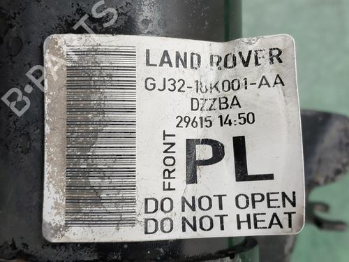 Left front shock absorber LAND ROVER RANGE ROVER EVOQUE (L538) 2.0 D | BP18031582M16 