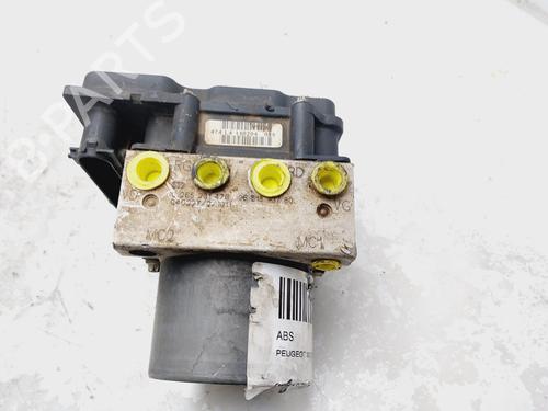 ABS pump PEUGEOT 307 (3A/C) 2.0 HDi 90 | BP22346231M43 