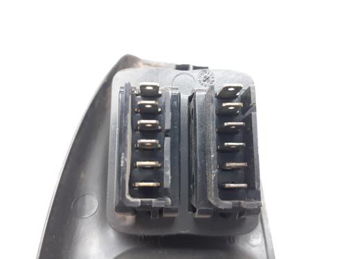 Left front window switch RENAULT SCÉNIC I MPV (JA0/1_, FA0_) 1.9 dCi RX4 | BP10912461I27 
