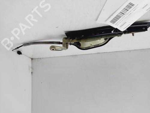 Rear right exterior door handle SEAT LEON (1P1)  | BP22632709C130 