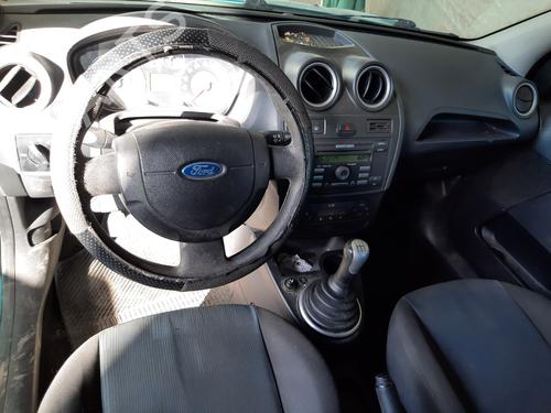 Shift knob FORD FIESTA V (JH_, JD_)  | BP16856943I34 