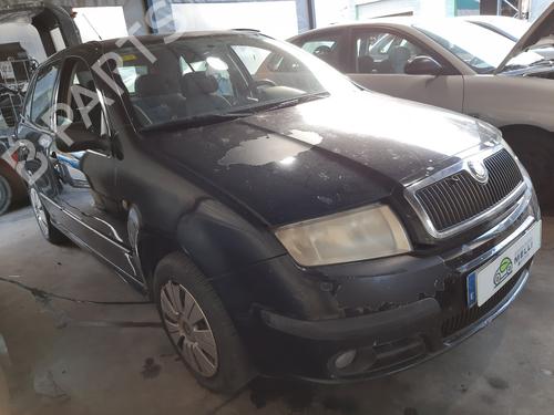 Heater resistor SKODA FABIA I (6Y2)  | BP11692288M108 