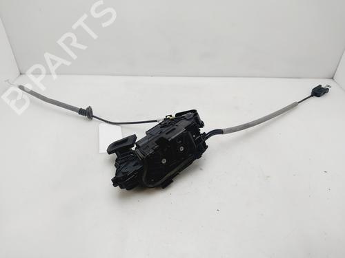 Used Front left lock SKODA OCTAVIA III Combi (5E5, 5E6) [2012-2020]  31182721