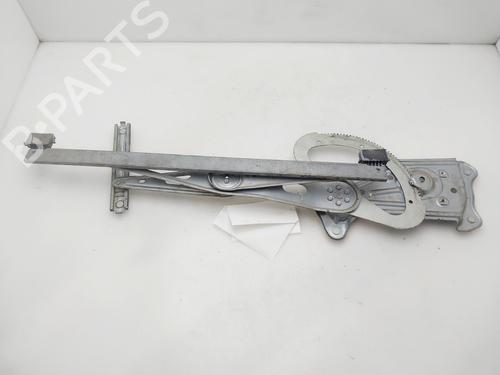 Used Front right window mechanism RENAULT GRAND SCÉNIC III (JZ0/1_) [2009-2016]  31128602