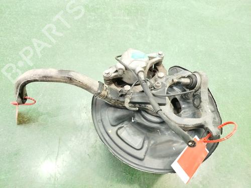 Right front steering knuckle MERCEDES-BENZ E-CLASS (W211) E 320 CDI (211.026) | BP26384896M26 