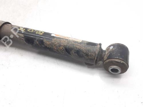 Left rear shock absorber CITROËN NEMO Box Body/MPV (AA_) 1.3 HDi 75 | BP6596194M18 