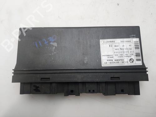 Used Electronic module Electronic module BMW 5 (E60) 530 d (218 hp) 34717953 34717953