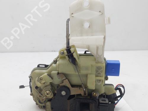 Front left lock VW POLO (9N_, 9A_)  | BP18095443C98 
