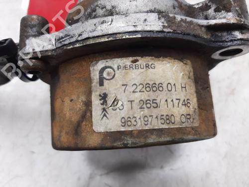 Vacuum pump PEUGEOT 807 (EB_) 2.0 HDi | BP15005505M80 