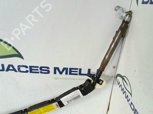 Left curtain airbag OPEL ASTRA H (A04) 1.6 (L48) | BP2860524C11 